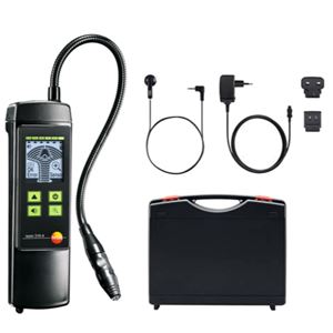 TESTO德图数显差压计TESTO510SET