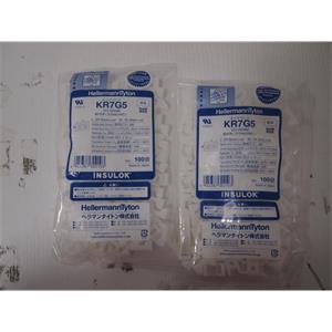 Hellermanntyton海尔曼太通KR6G5扎带架固定电线156*5513*4803