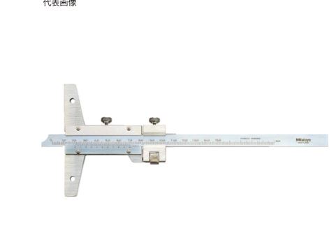 MITUTOYO三丰游标深度尺527-102杨：18105608753