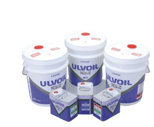 ULVAC爱发科泵油R-72 2.2L杨：18105608753