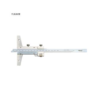 MITUTOYO三丰游标深度尺527-102杨：18105608753