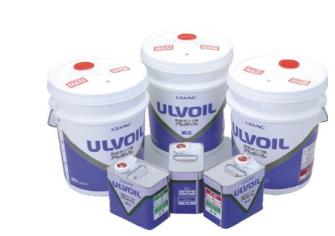 ULVAC爱发科真空泵油R-72 20L杨：18105608753