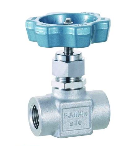 FUJIKIN富士金止回阀US-127PB-R杨：18105608753