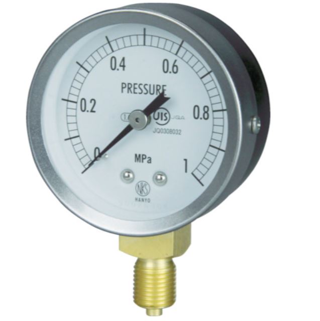 NAGANO长野计器压力表GS50-121-0MP
