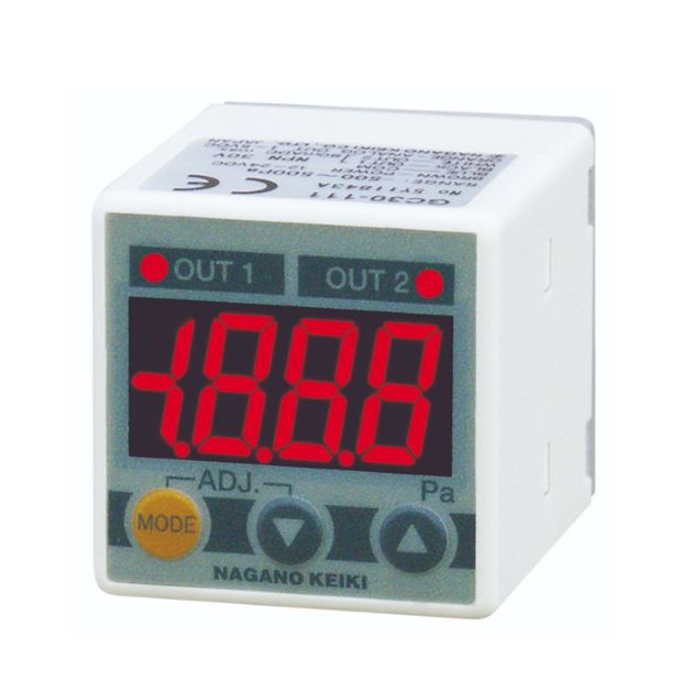 销售NAGANO长野计器GC30-101-M9N38B压力表156/5513/4803