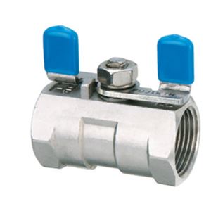 FUJIKIN富士金接蝶形球阀UBVN-14B-BU-R杨：18105608753