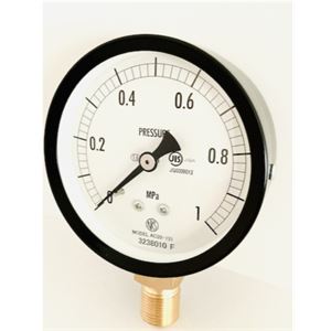 NAGANO长野计器压力表AA10-121-5000000XXX10(0~25MPA)