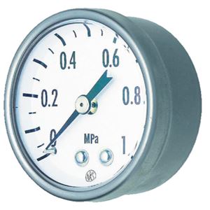 NAGANO长野计器压力表GK25-271-1.0MP