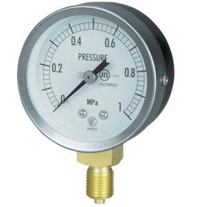 NAGANO长野计器压力表GS50-121-0MP