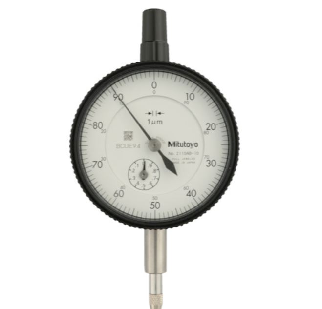 MITUTOYO三丰标准型刻度盘量规2110AB-10