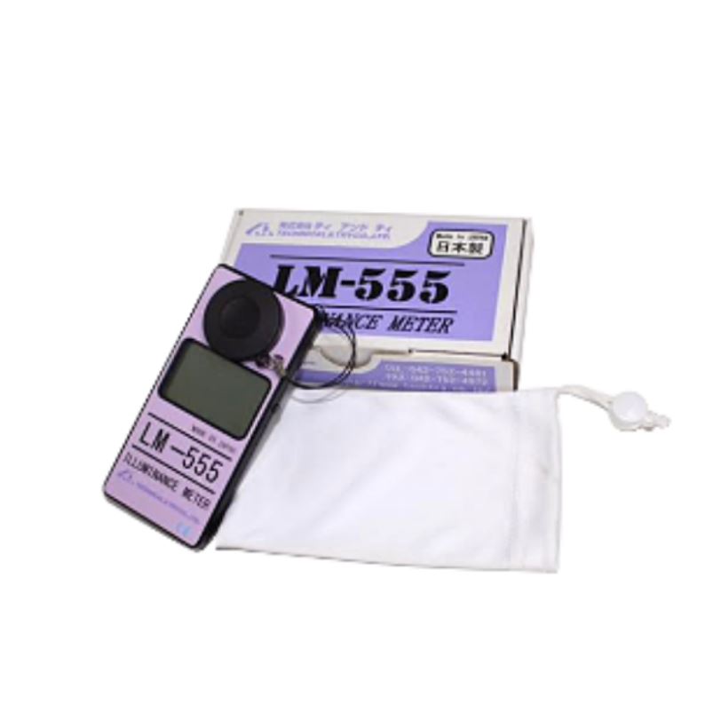 销售TECH-TRY数字照度计LM-555联系156-5513-4803