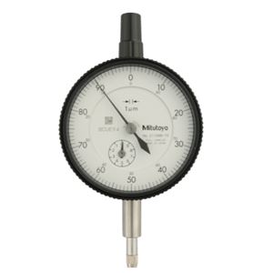 MITUTOYO三丰标准型刻度盘量规2110AB-10