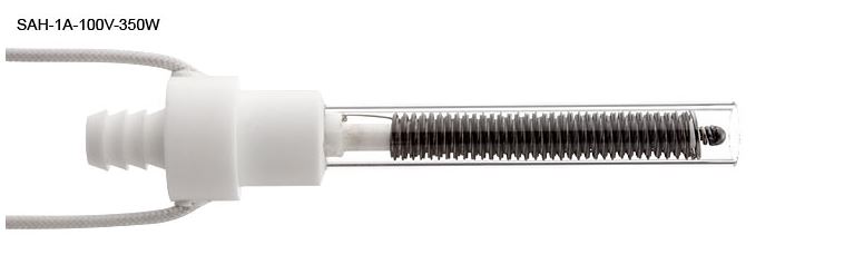 INFLIDGE英富丽空气加热器陶瓷底座型SAH-1A-100V-350W杨：18105608753