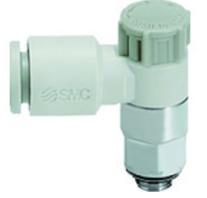 SMC快速接头KXH04-M5/旋转一键-半联