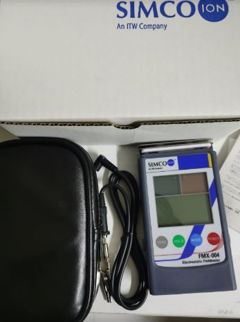SIMCO-ION思美高静电测试仪FMX-004杨：18105608753