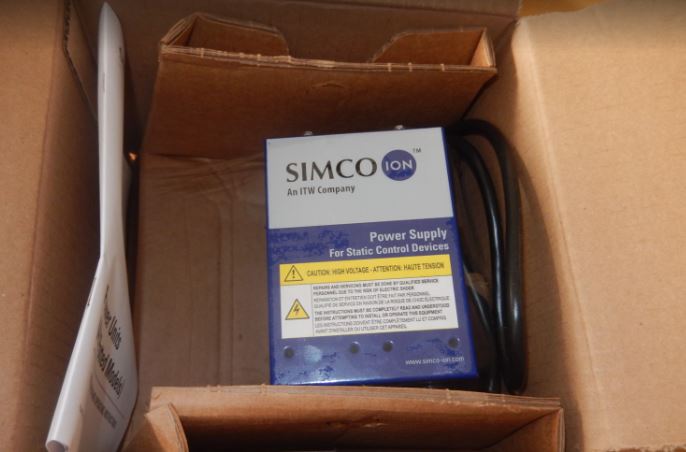 SIMCO-ION思美高锂离子发生器G265杨：18105608753