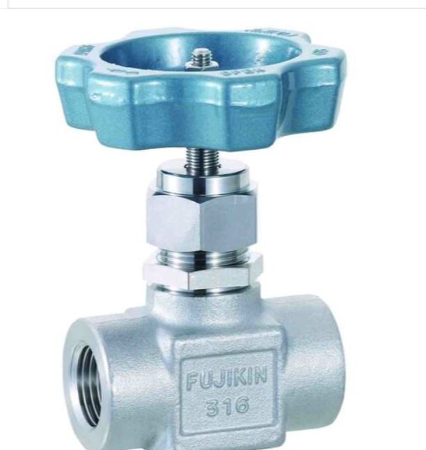 FUJIKIN富士金不锈钢针阀止回阀US-127PA-R