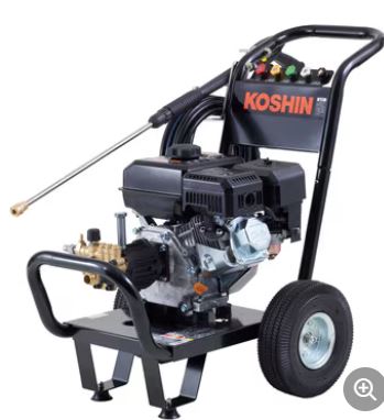 KOSHIN工进高压清洗机JCE-1408UDX杨：18105608753