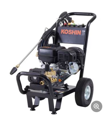 KOSHIN工进高压清洗机JCE-1510UK杨：18105608753