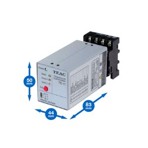 销售TEAC传感器信号调节器TC-11AC/TC-11DC联系156/5513/4803