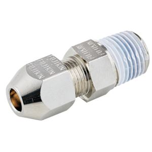 FUJIKIN富士金黄铜环接头RH-6B-R