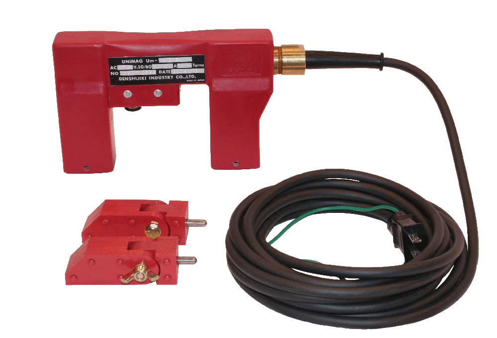 EMIC电子磁气UM-3BK手持式磁粉探伤仪15655134803