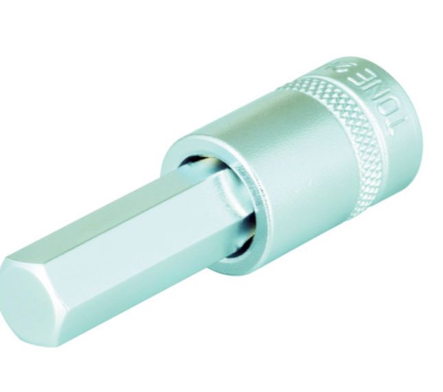 TONE前田六角插座插入角9.5mm对边尺寸5.0mm3H-05