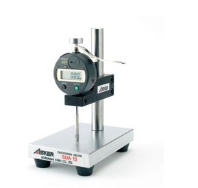 ASKER高分子計器测厚器SDA-12型杨：18105608753