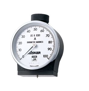 ASKER高分子計器橡胶硬度计JA型杨：18105608753