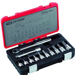 TONE前田扳手套装H4100MP