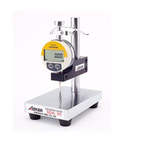 ASKER高分子計器测厚器 SDA-25型杨：18105608753