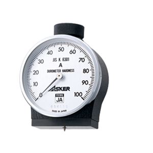 ASKER高分子計器橡胶硬度计JA型杨：18105608753