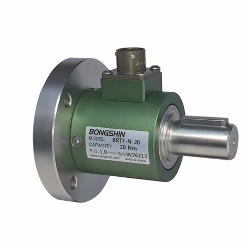 销售Bongshin奉信BRTF-N-50法兰扭矩传感器156-5513-4803