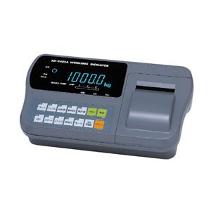 AND爱安德AD-4405A带打印功能称重指示器15655134803