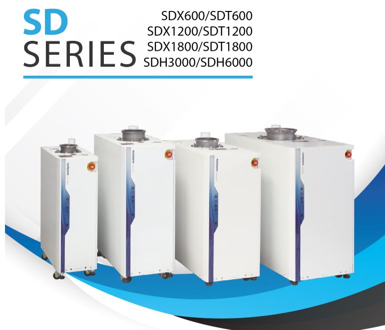 KASHIYAMA樫山真空泵SDX600/SDT600/SDX1200/SDT1200