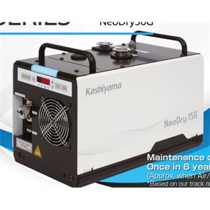 KASHIYAMA樫山真空泵NeoDry7G/NeoDry15G/NeoDry30G/NeoDry36G