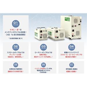 销售KASHIYAMA樫山NeoDry30E风冷真空泵15655134803