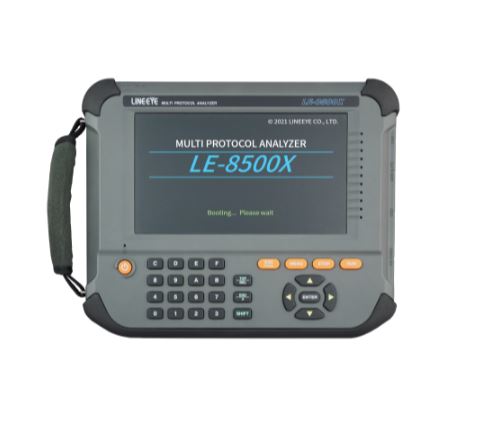 LINEEYE蓝音爱多协议分析仪LE-8500X-RT杨：18105608753