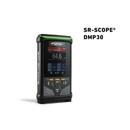 销售FISCHER菲希尔SR-SCOPE-DMP30铜厚测量仪15655134803