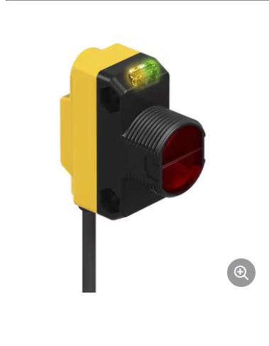 BANNER邦纳光电传感器QS18VP6LLP杨：18105608753