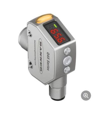 BANNER邦纳光电传感器Q4XTBLAF100-Q8杨：18105608753