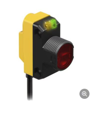 BANNER邦纳光电传感器QS18VN6FF50杨：18105608753