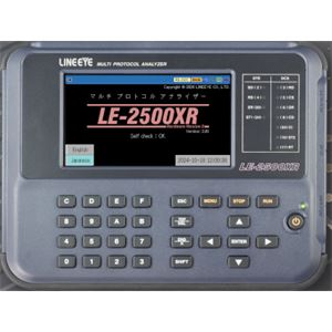 LINEEYE蓝音爱 便携式通信分析仪LE-2500XR(V2)杨：18105608753