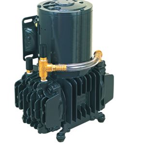 ULVAC爱发科单相200V干真空泵DAT100S-200V/OMT-200A专用