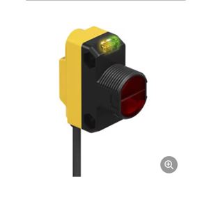 BANNER邦纳光电传感器QS18VP6LLP杨：18105608753