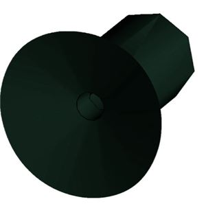 HAKKO白光真空镊子用垫Φ５ｍｍ/A1312