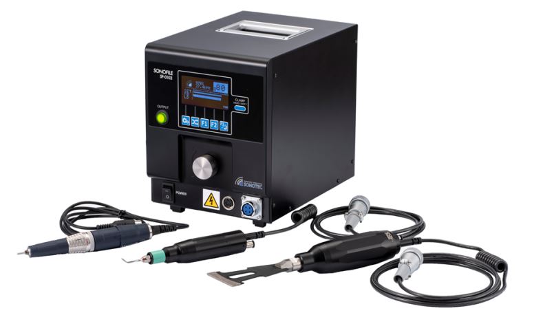 SONOFILE松泰克超声波研磨机SF-0103杨：18105608753