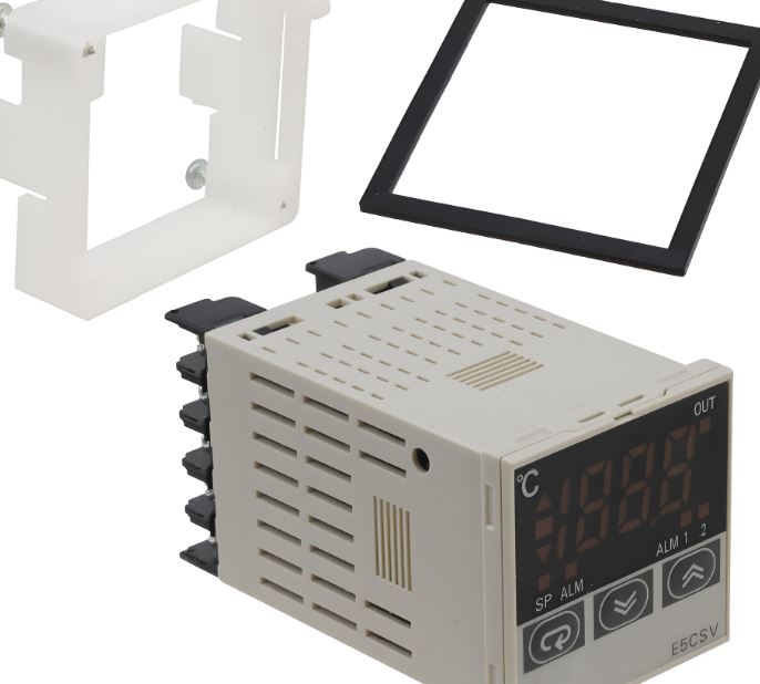 OMRON欧姆龙温控器E5EWL-Q1TC AC100-240