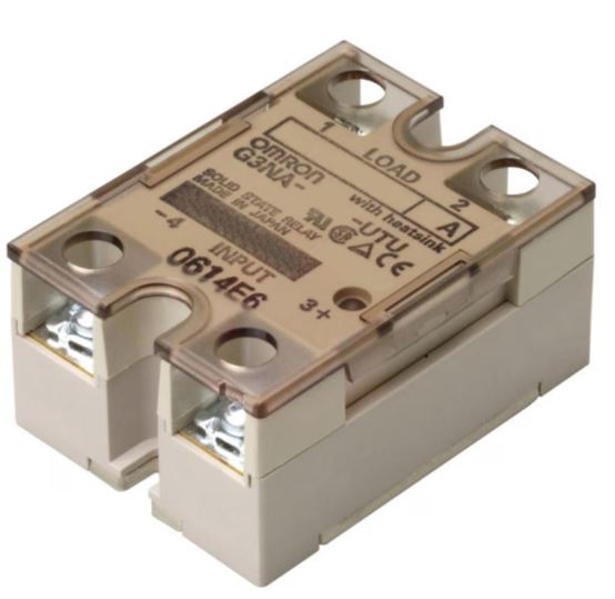 OMRON欧姆龙固态继电器G3NA-D210B-UTU DC5-24