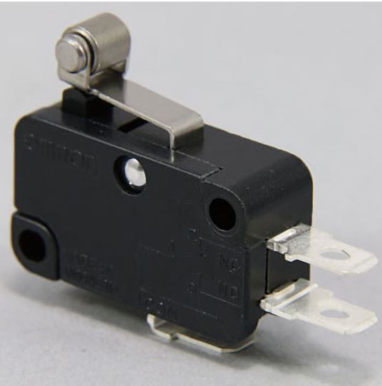 OMRON欧姆龙小型基本开关V-155-1A5-T 型
